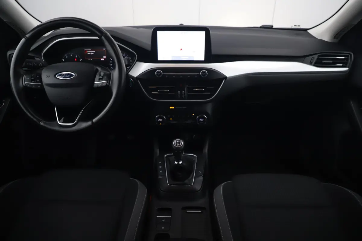 1.0 EcoBoost Trend Edition Business Navigatie Clima Cruise 16 inch LMV Parkeersensors Lane Assist Keyless