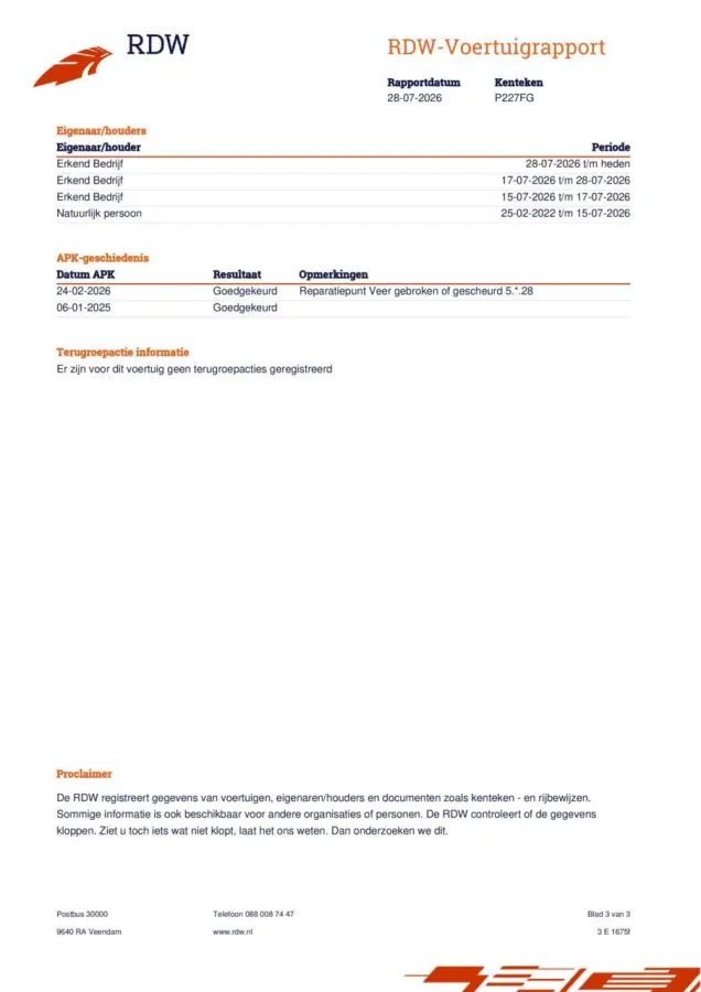 1.0 TCe Bi-Fuel Prestige, Trekhaak, Dealer onderhouden!
