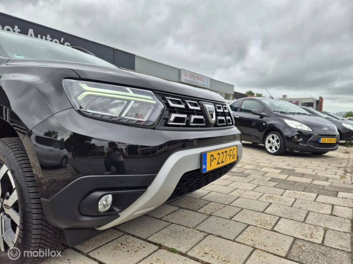 1.0 TCe Bi-Fuel Prestige, Trekhaak, Dealer onderhouden!