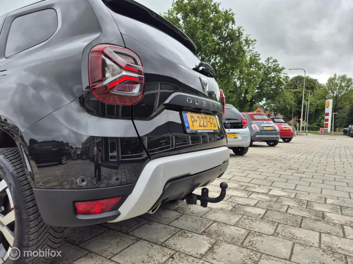 1.0 TCe Bi-Fuel Prestige, Trekhaak, Dealer onderhouden!