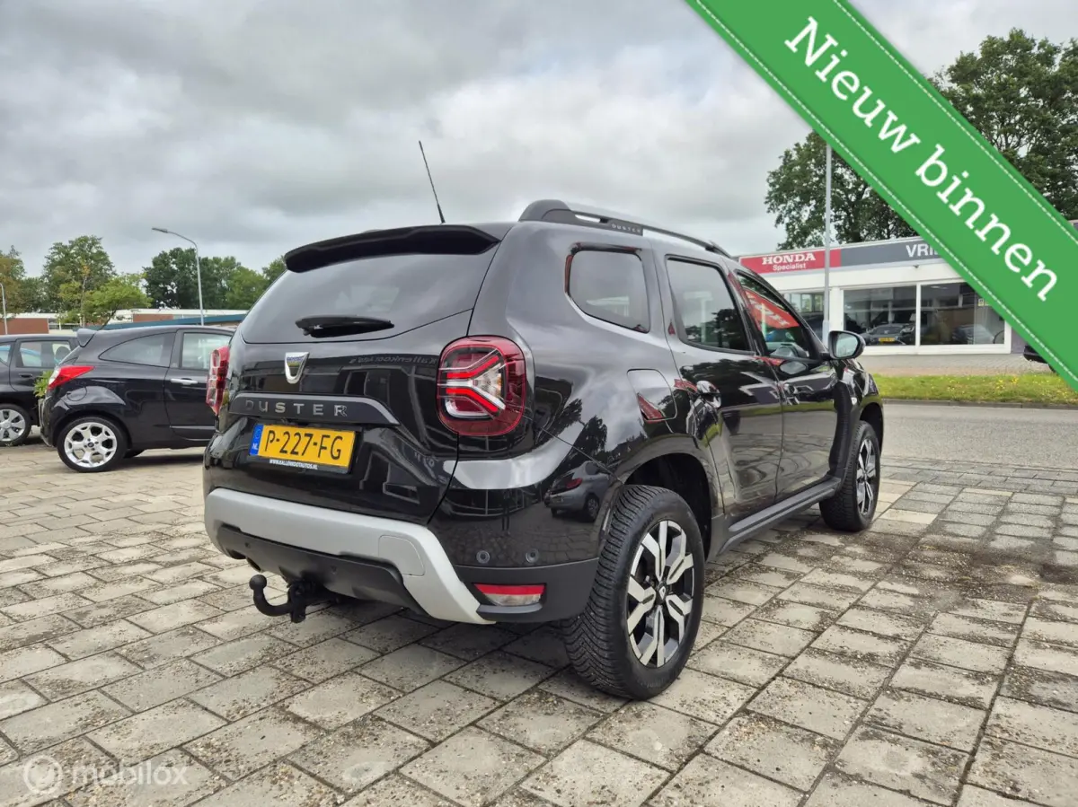 1.0 TCe Bi-Fuel Prestige, Trekhaak, Dealer onderhouden!