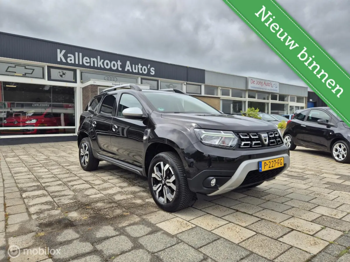 1.0 TCe Bi-Fuel Prestige, Trekhaak, Dealer onderhouden!