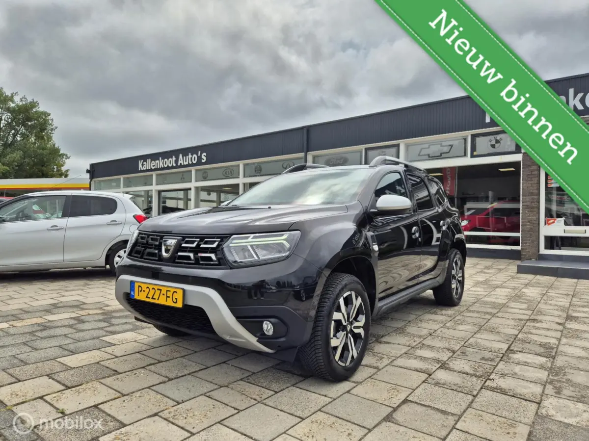 1.0 TCe Bi-Fuel Prestige, Trekhaak, Dealer onderhouden!