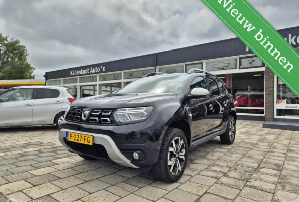 1.0 TCe Bi-Fuel Prestige, Trekhaak, Dealer onderhouden!
