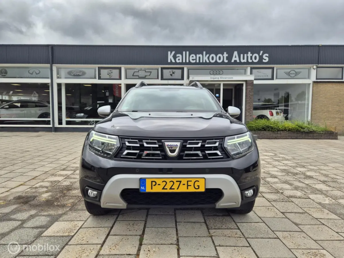 1.0 TCe Bi-Fuel Prestige, Trekhaak, Dealer onderhouden!