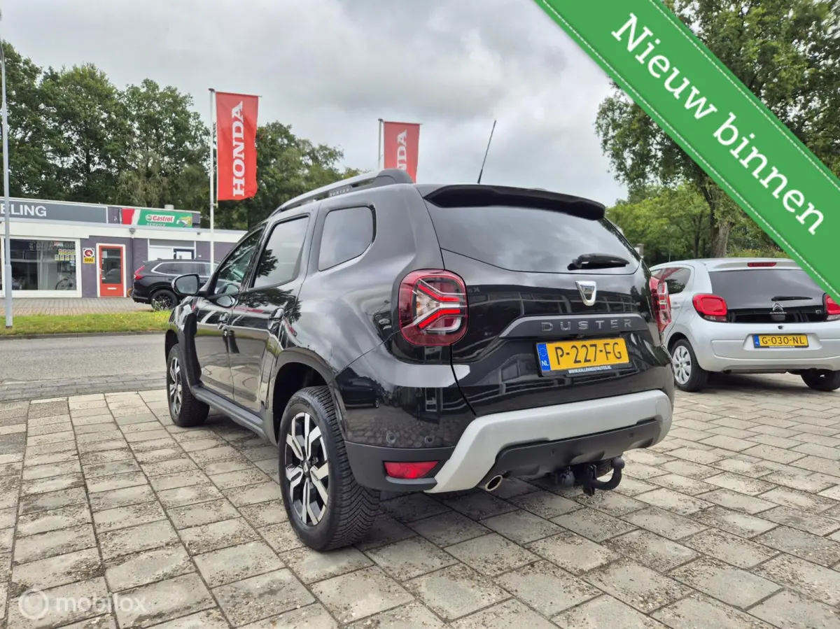 1.0 TCe Bi-Fuel Prestige, Trekhaak, Dealer onderhouden!