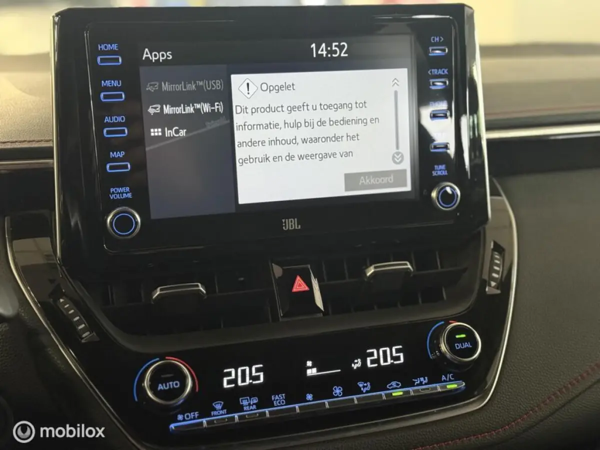 2.0 Hybrid Executive|JBL|HUD|KEYLESS|CAMERA