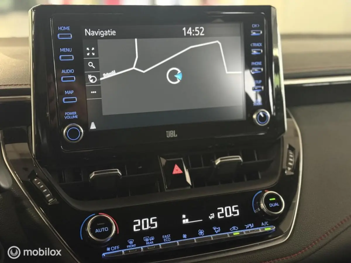 2.0 Hybrid Executive|JBL|HUD|KEYLESS|CAMERA