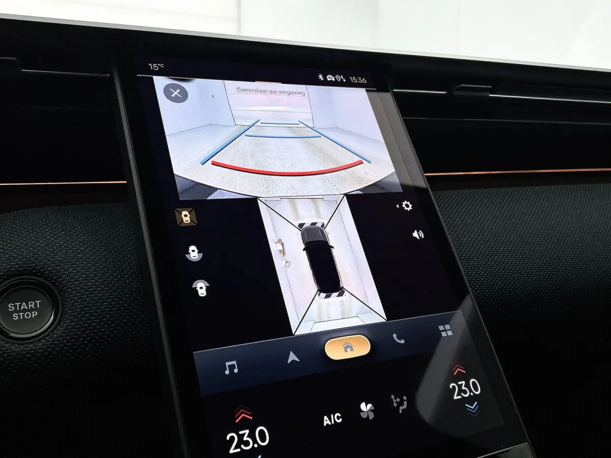 SUV Plus Comfort Range 73 kWh | DEMO | 519km WLTP Actieradius | Navigatie | Adaptive cruise control | 360 graden camera | Elektrische achterklep | Draadloze telefoonlader | 19" lichtmetalen 