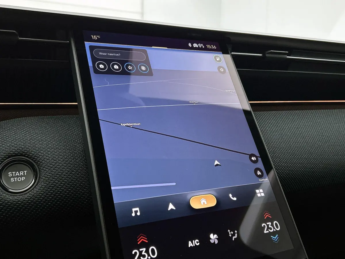 SUV Plus Comfort Range 73 kWh | DEMO | 519km WLTP Actieradius | Navigatie | Adaptive cruise control | 360 graden camera | Elektrische achterklep | Draadloze telefoonlader | 19" lichtmetalen 