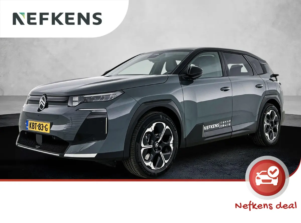 SUV Plus Comfort Range 73 kWh | DEMO | 519km WLTP Actieradius | Navigatie | Adaptive cruise control | 360 graden camera | Elektrische achterklep | Draadloze telefoonlader | 19" lichtmetalen 