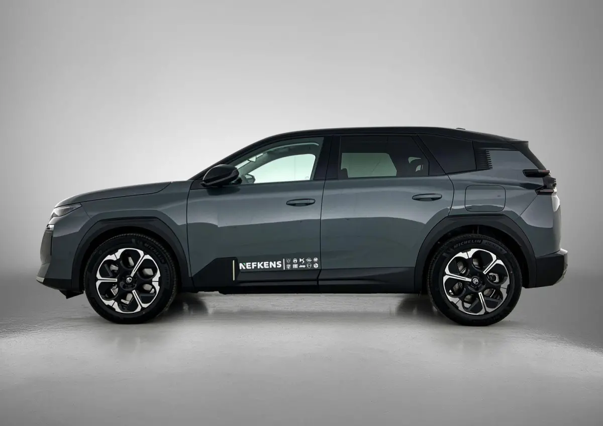 SUV Plus Comfort Range 73 kWh | DEMO | 519km WLTP Actieradius | Navigatie | Adaptive cruise control | 360 graden camera | Elektrische achterklep | Draadloze telefoonlader | 19" lichtmetalen 
