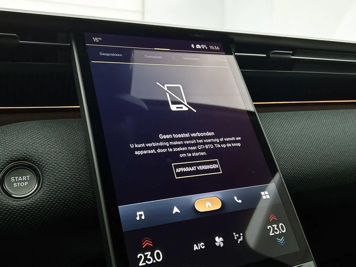 SUV Plus Comfort Range 73 kWh | DEMO | 519km WLTP Actieradius | Navigatie | Adaptive cruise control | 360 graden camera | Elektrische achterklep | Draadloze telefoonlader | 19" lichtmetalen 