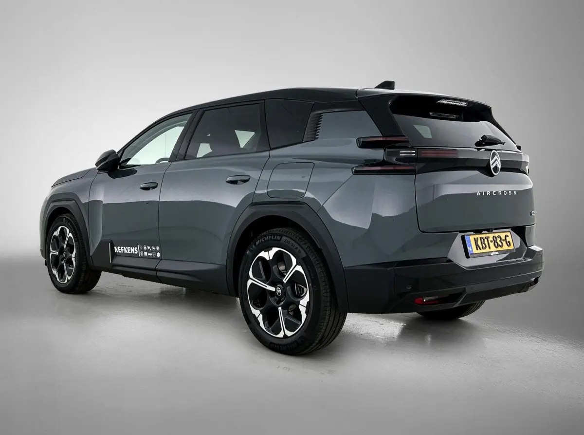 SUV Plus Comfort Range 73 kWh | DEMO | 519km WLTP Actieradius | Navigatie | Adaptive cruise control | 360 graden camera | Elektrische achterklep | Draadloze telefoonlader | 19" lichtmetalen 
