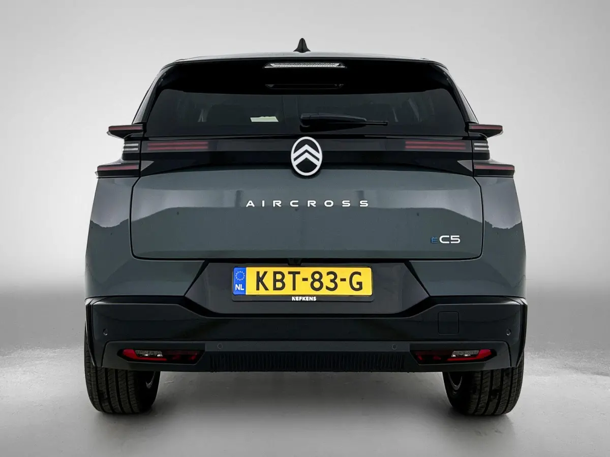 SUV Plus Comfort Range 73 kWh | DEMO | 519km WLTP Actieradius | Navigatie | Adaptive cruise control | 360 graden camera | Elektrische achterklep | Draadloze telefoonlader | 19" lichtmetalen 