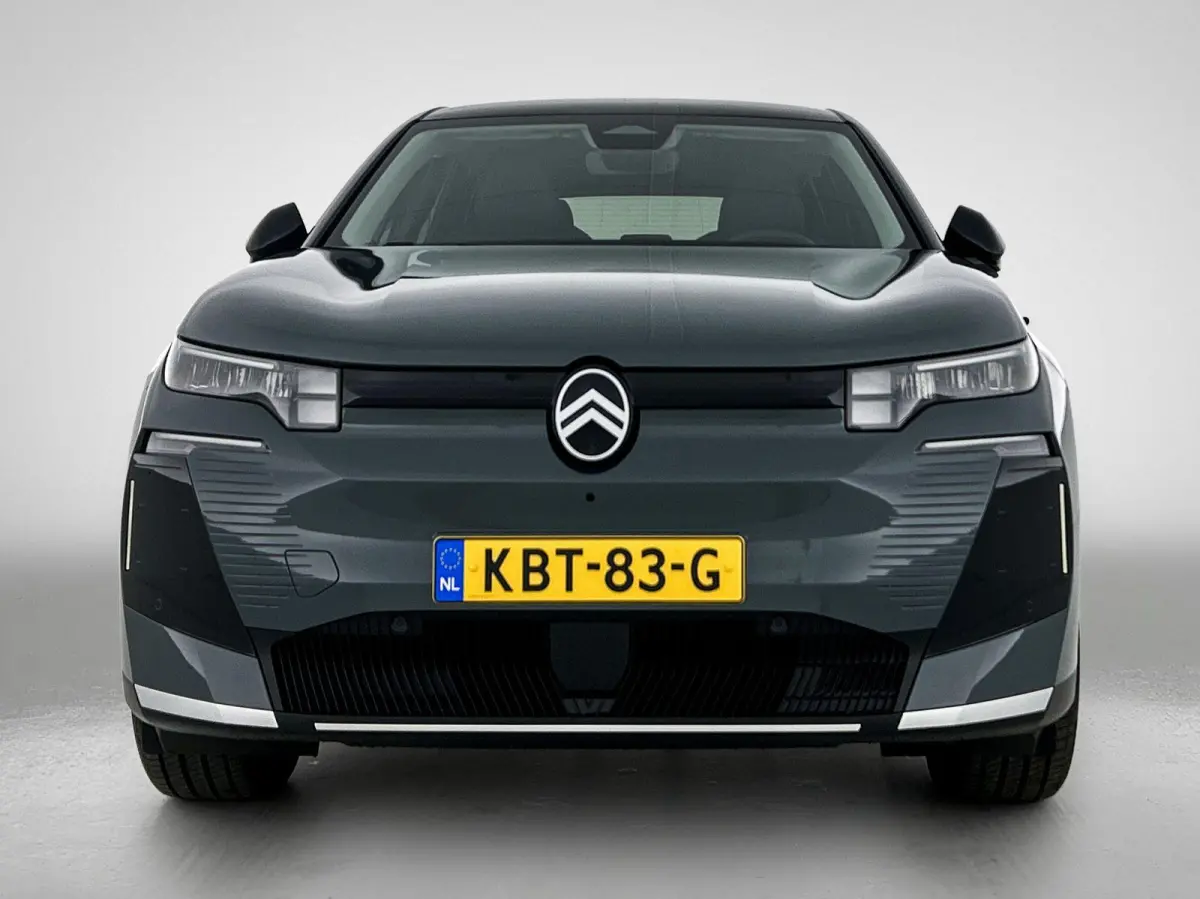 SUV Plus Comfort Range 73 kWh | DEMO | 519km WLTP Actieradius | Navigatie | Adaptive cruise control | 360 graden camera | Elektrische achterklep | Draadloze telefoonlader | 19" lichtmetalen 