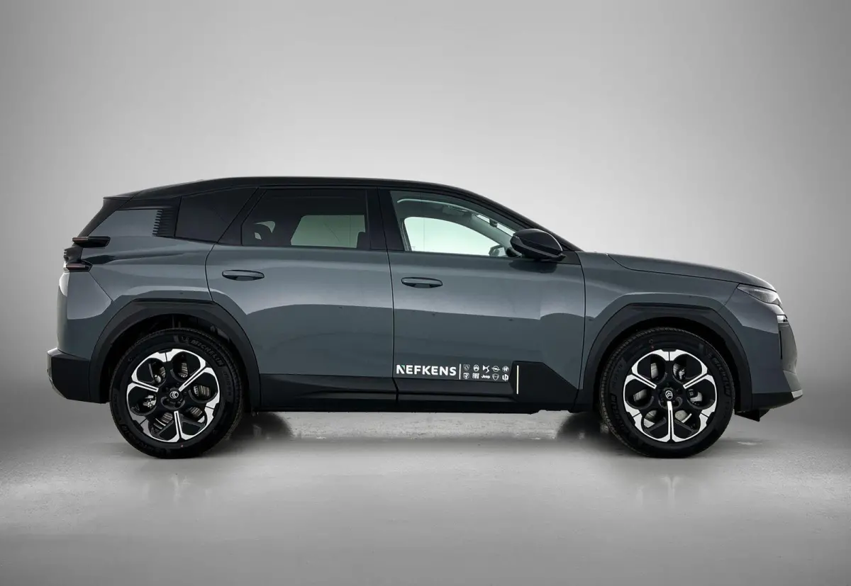 SUV Plus Comfort Range 73 kWh | DEMO | 519km WLTP Actieradius | Navigatie | Adaptive cruise control | 360 graden camera | Elektrische achterklep | Draadloze telefoonlader | 19" lichtmetalen 