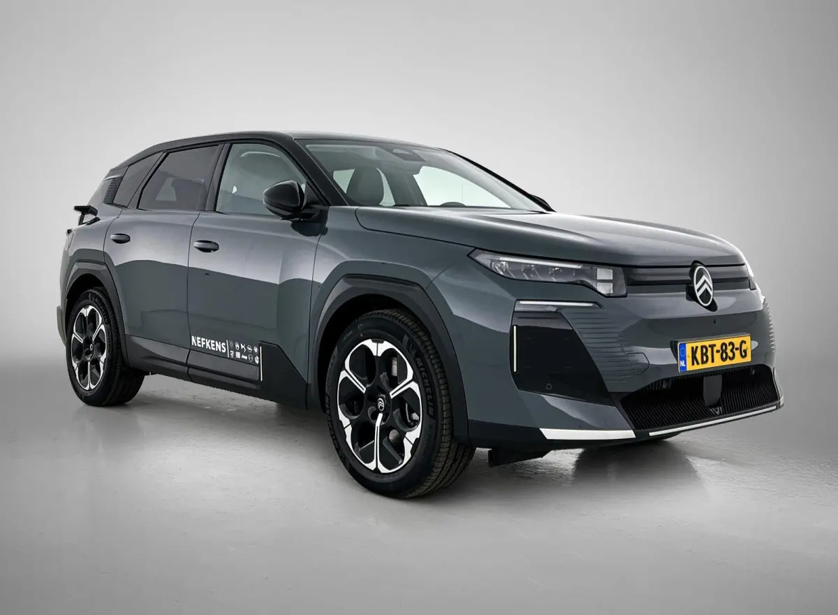 SUV Plus Comfort Range 73 kWh | DEMO | 519km WLTP Actieradius | Navigatie | Adaptive cruise control | 360 graden camera | Elektrische achterklep | Draadloze telefoonlader | 19" lichtmetalen 