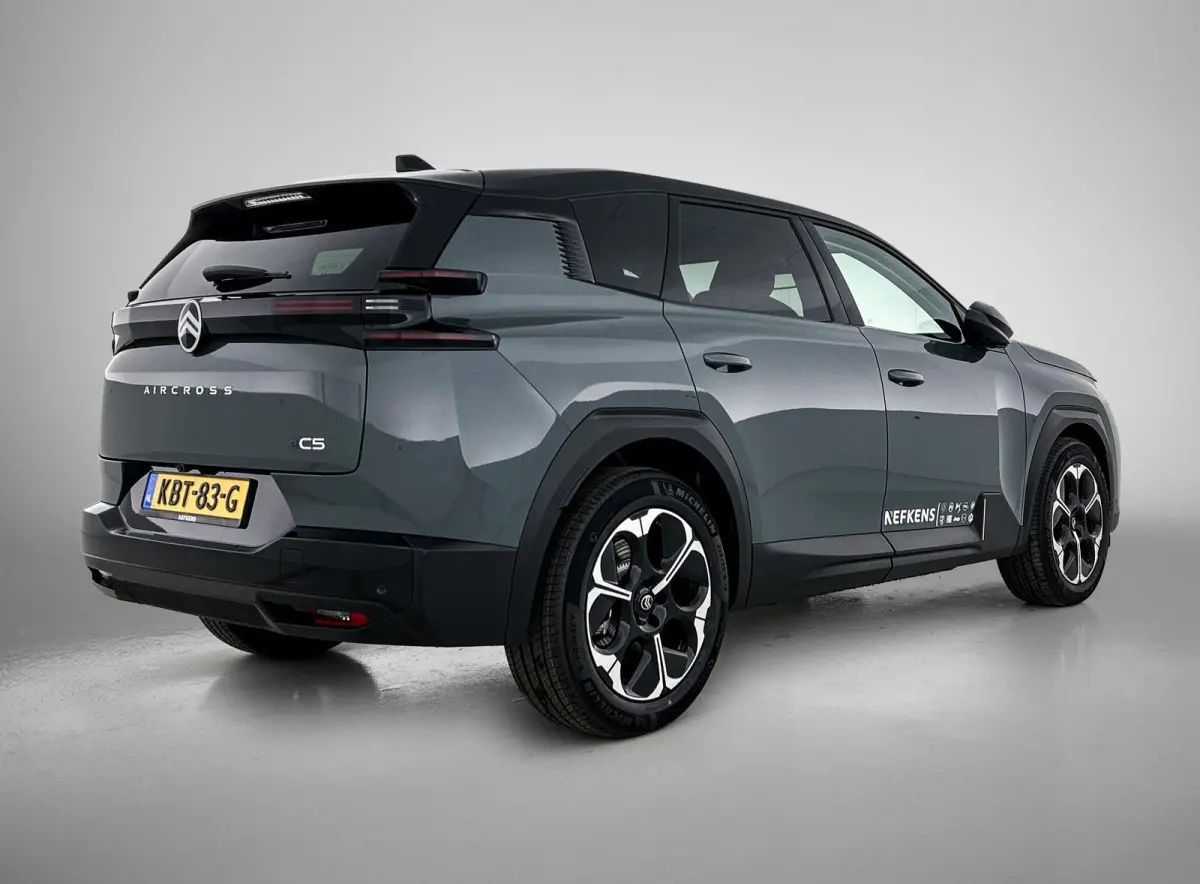 SUV Plus Comfort Range 73 kWh | DEMO | 519km WLTP Actieradius | Navigatie | Adaptive cruise control | 360 graden camera | Elektrische achterklep | Draadloze telefoonlader | 19" lichtmetalen 
