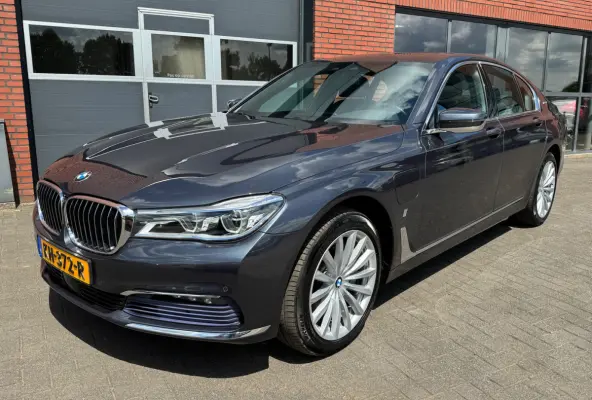 740e iPerformance High Executive