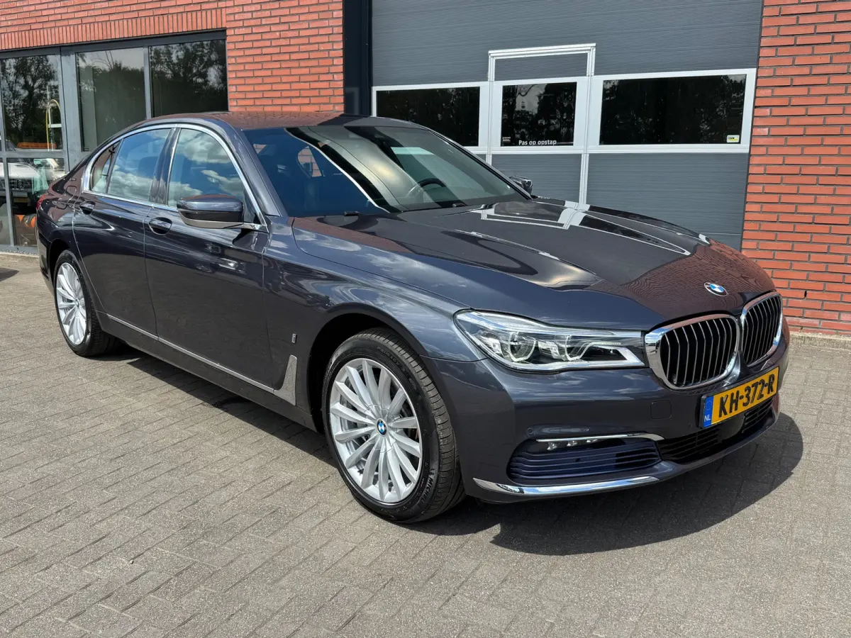 740e iPerformance High Executive