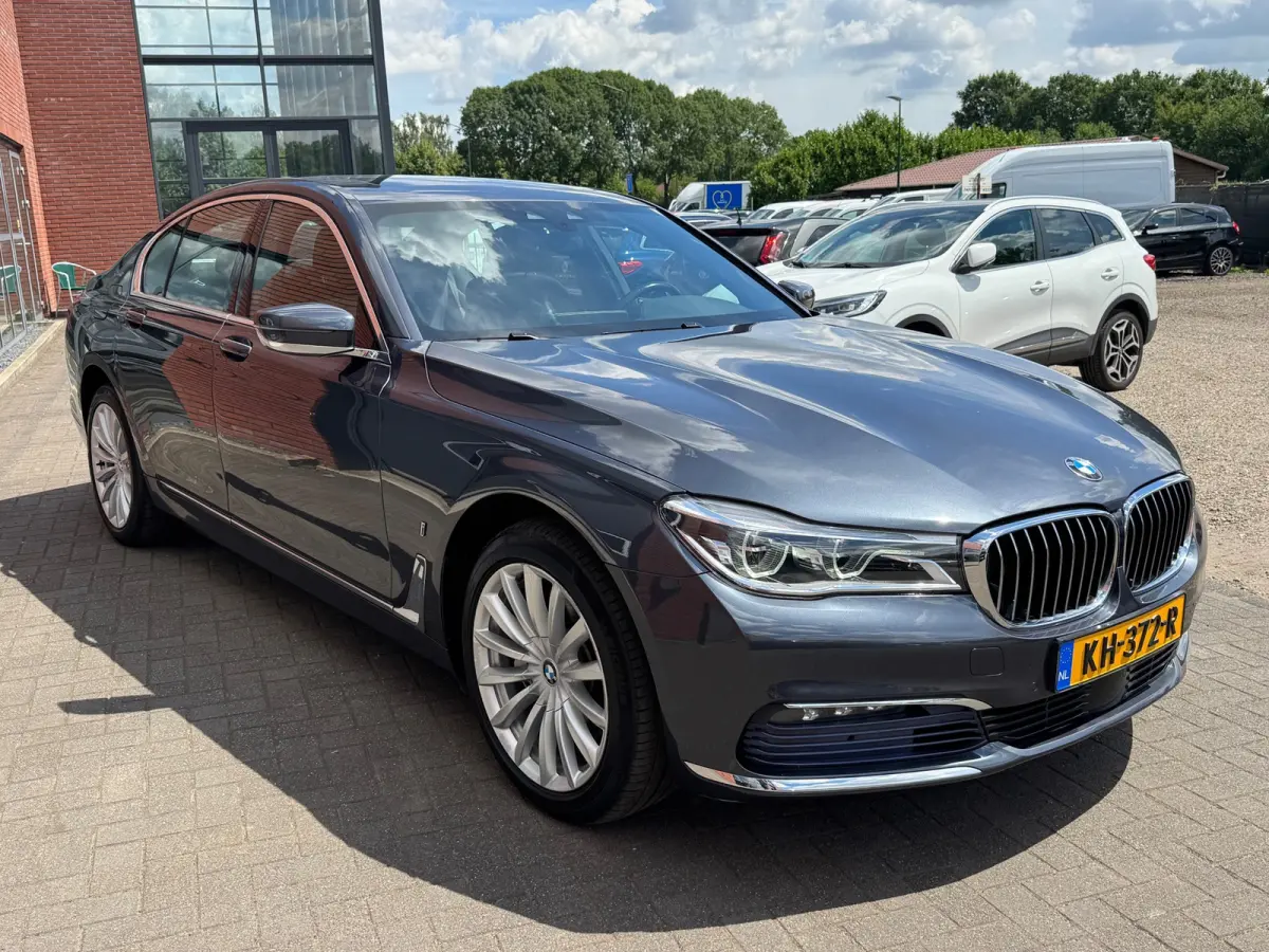 740e iPerformance High Executive