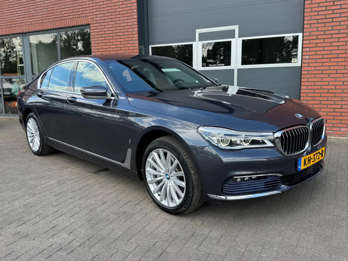 740e iPerformance High Executive