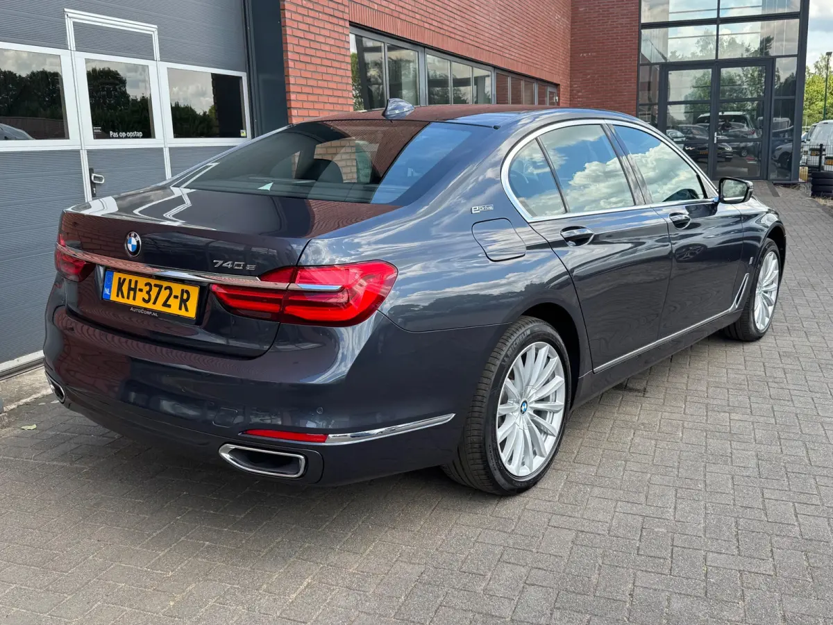 740e iPerformance High Executive