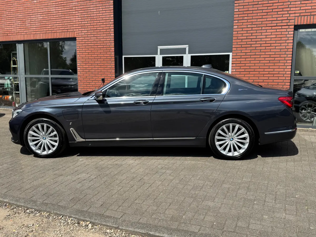 740e iPerformance High Executive