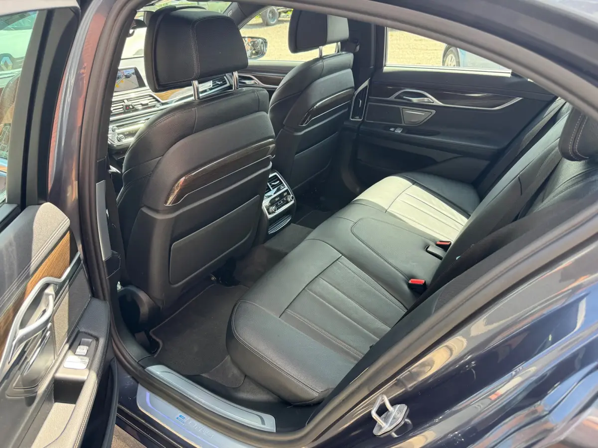 740e iPerformance High Executive