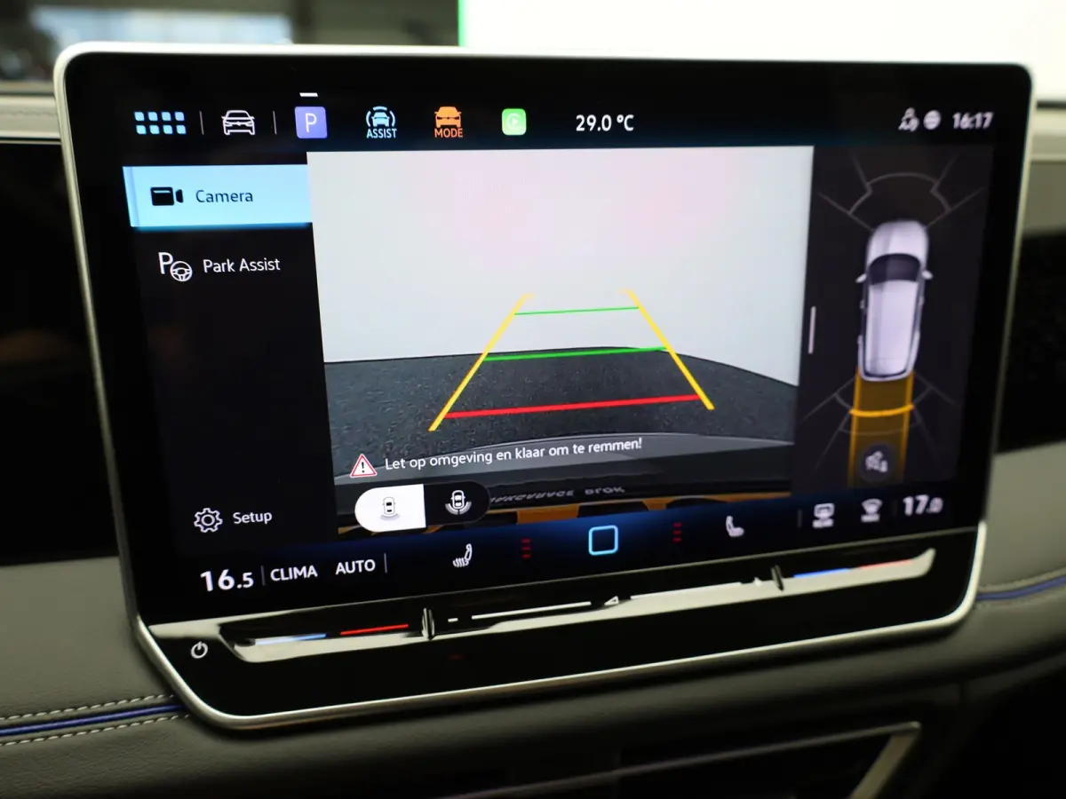 1.5 eTSI R-Line Edition | Head Up | Side Assist | Black Style | Prijs Rijklaar!!