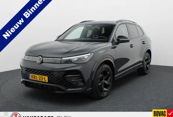 1.5 eTSI R-Line Edition | Head Up | Side Assist | Black Style | Prijs Rijklaar!!
