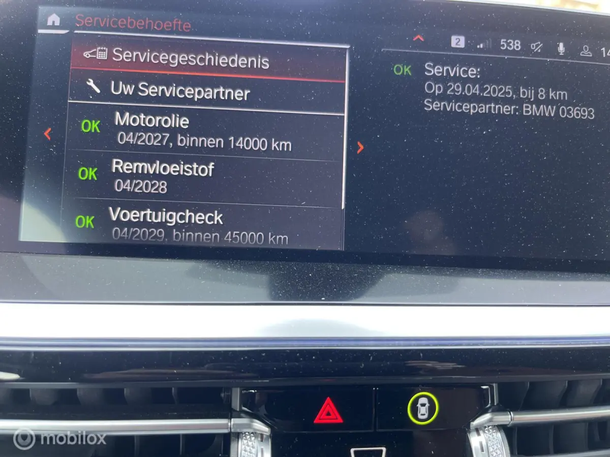 sDrive30i High Executive M Sport Plus Pack I Sportrem I bj 2025