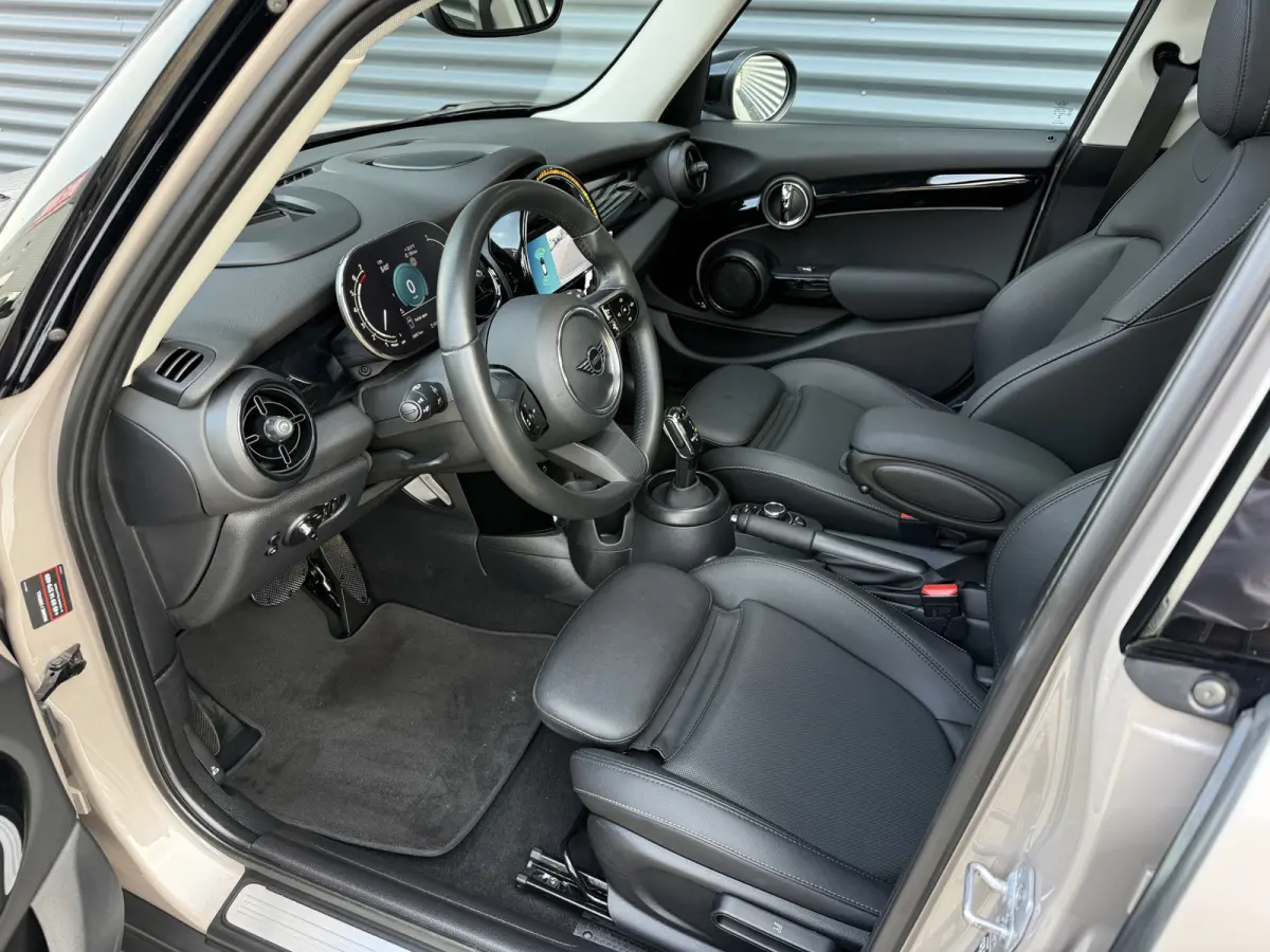 1.5 Cooper Pano/Leder/Apple/Camera