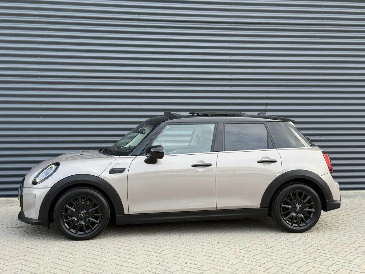 1.5 Cooper Pano/Leder/Apple/Camera