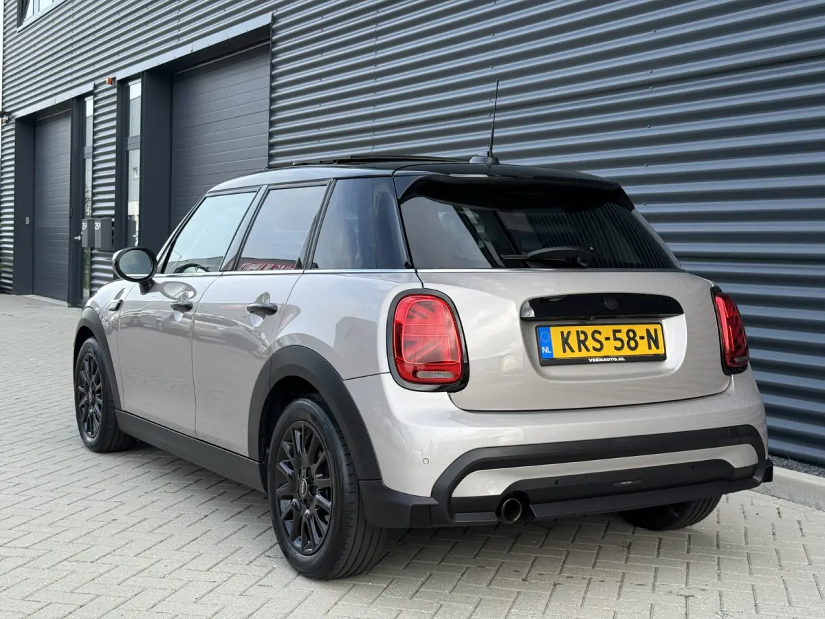 1.5 Cooper Pano/Leder/Apple/Camera