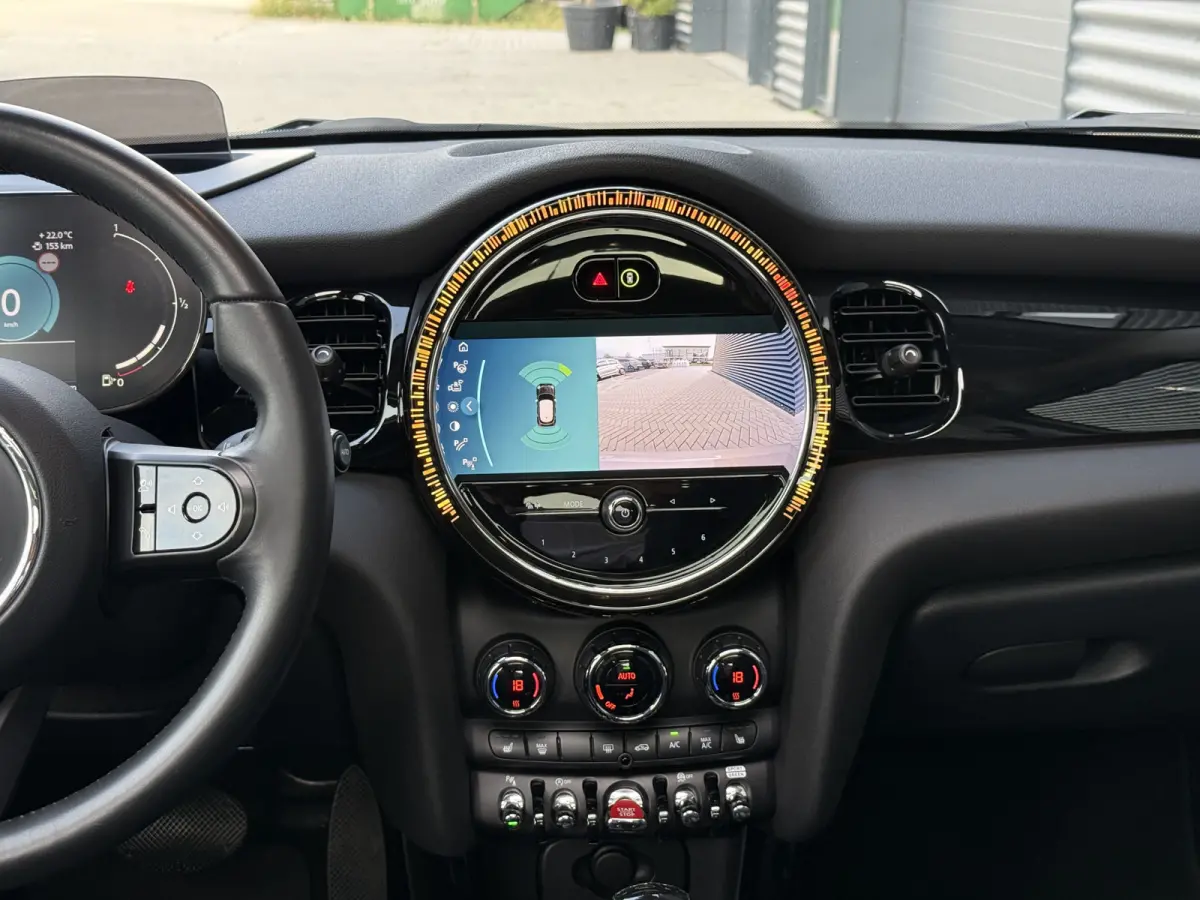 1.5 Cooper Pano/Leder/Apple/Camera