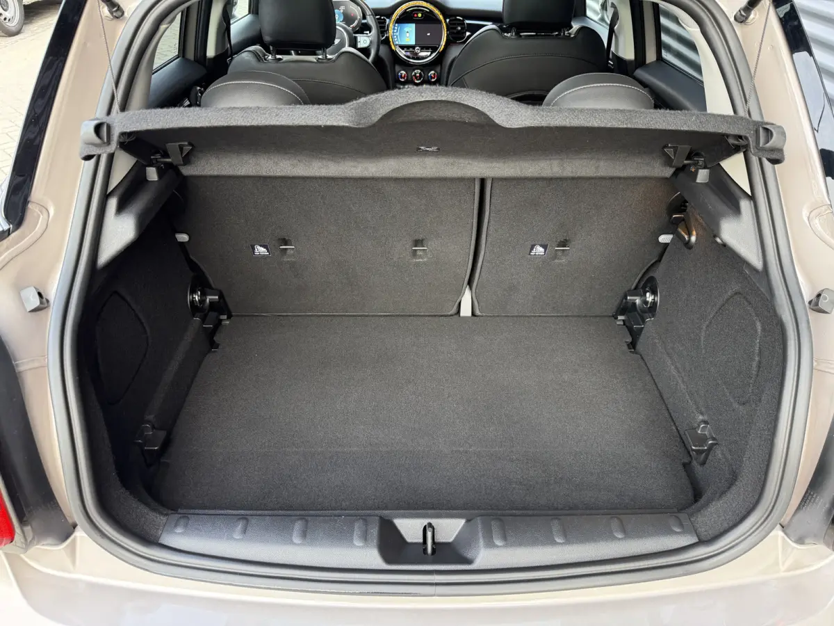 1.5 Cooper Pano/Leder/Apple/Camera