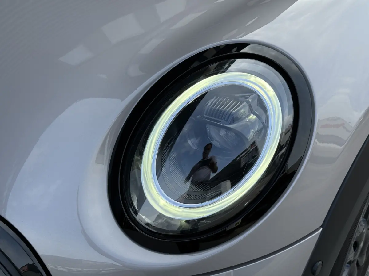 1.5 Cooper Pano/Leder/Apple/Camera
