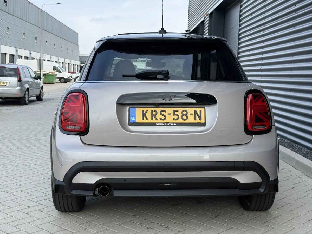 1.5 Cooper Pano/Leder/Apple/Camera