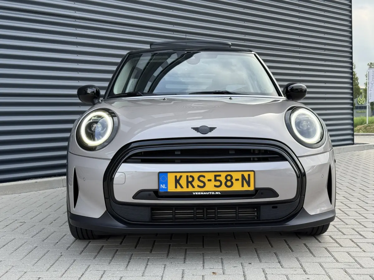 1.5 Cooper Pano/Leder/Apple/Camera