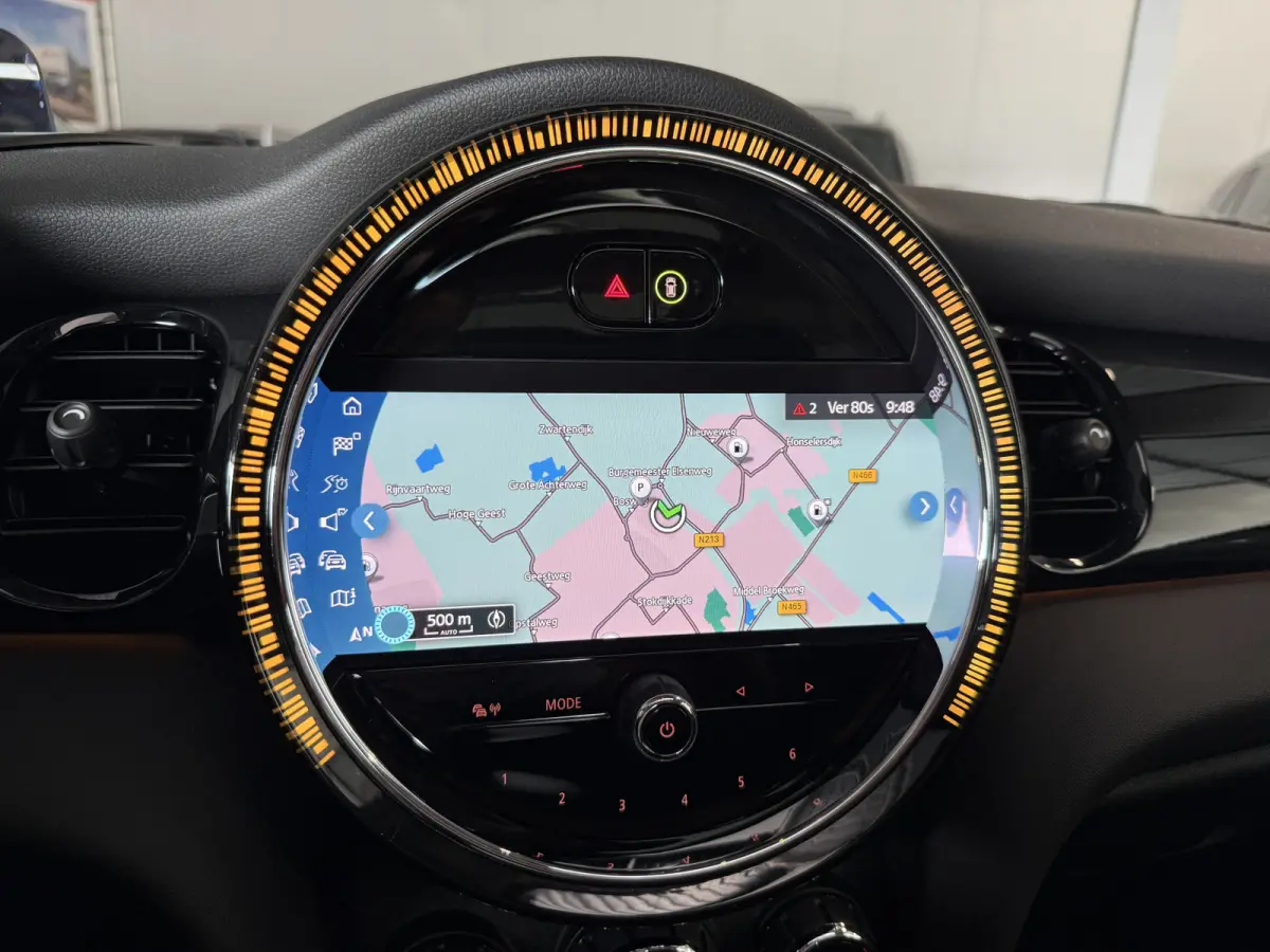 1.5 Cooper Pano/Leder/Apple/Camera