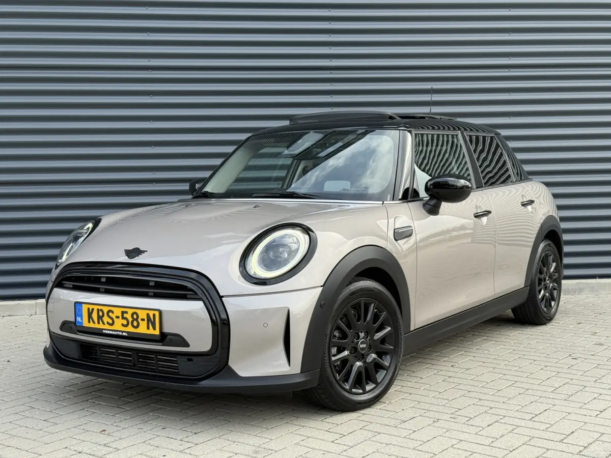 1.5 Cooper Pano/Leder/Apple/Camera