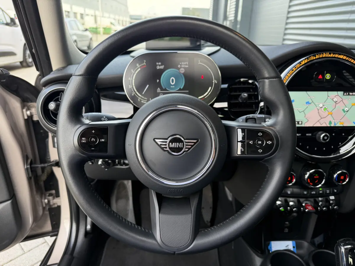 1.5 Cooper Pano/Leder/Apple/Camera
