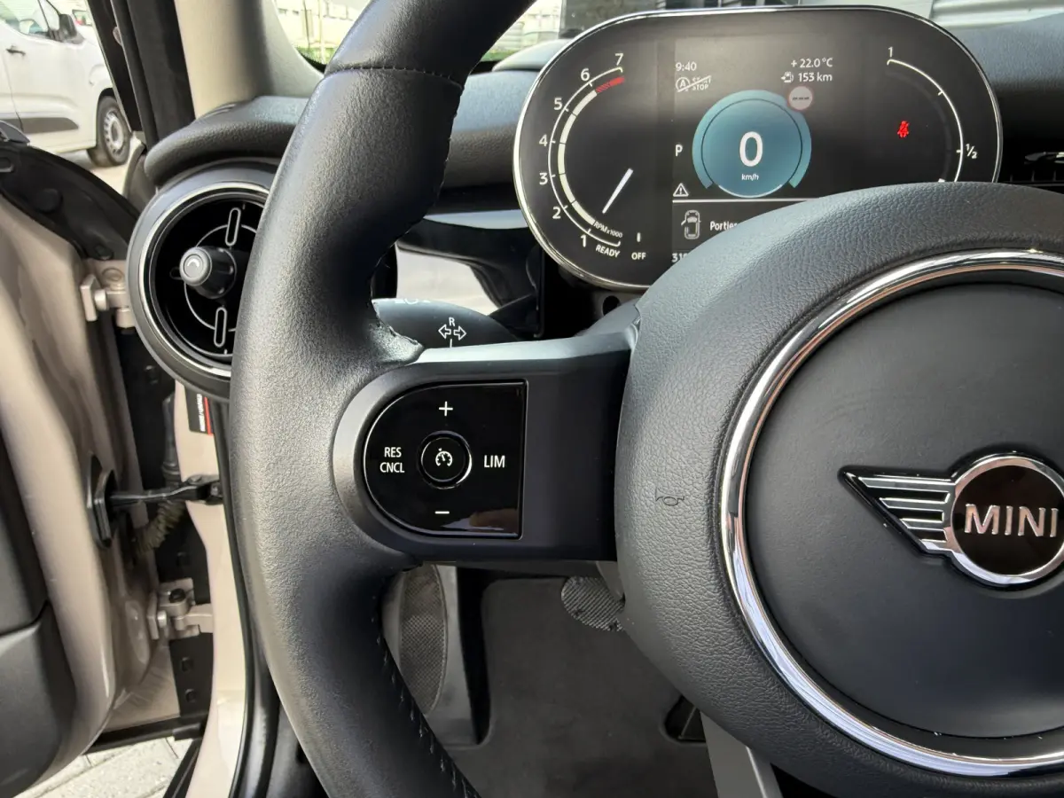 1.5 Cooper Pano/Leder/Apple/Camera