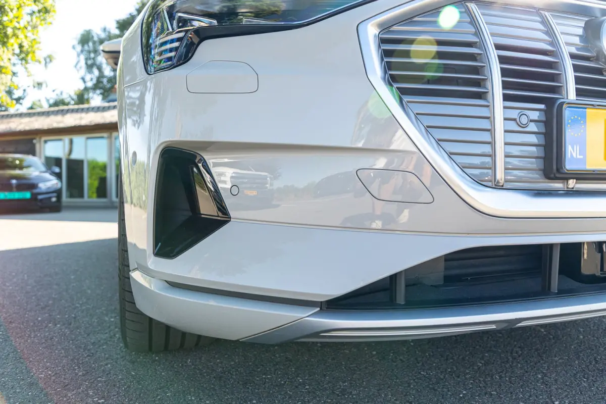 E-tron 55 quattro advanced Pro Line Plus 95 kWh Soh 95% I Siambiege I Luchtvering I Stoelkoeling & verwarming I B&O