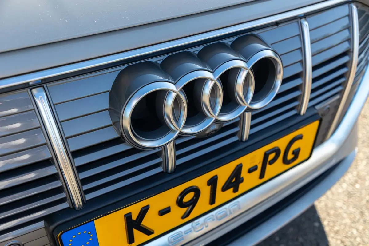 E-tron 55 quattro advanced Pro Line Plus 95 kWh Soh 95% I Siambiege I Luchtvering I Stoelkoeling & verwarming I B&O