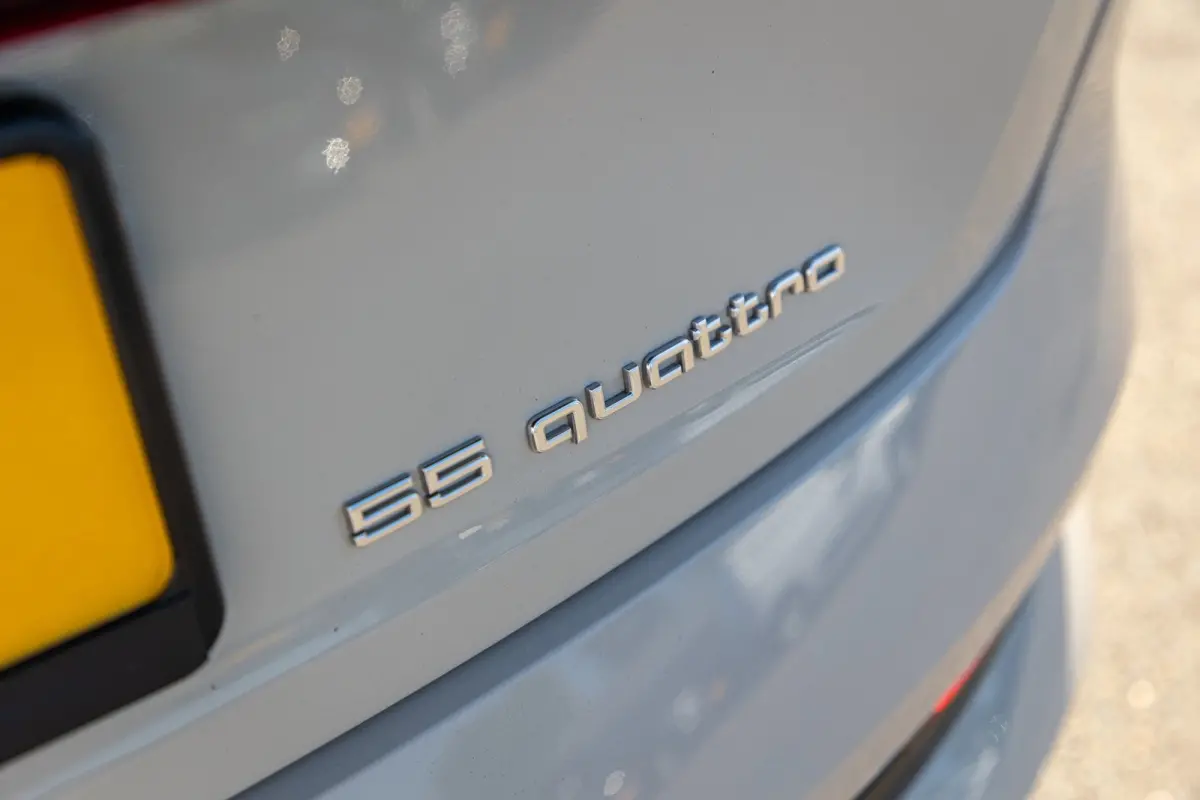 E-tron 55 quattro advanced Pro Line Plus 95 kWh Soh 95% I Siambiege I Luchtvering I Stoelkoeling & verwarming I B&O