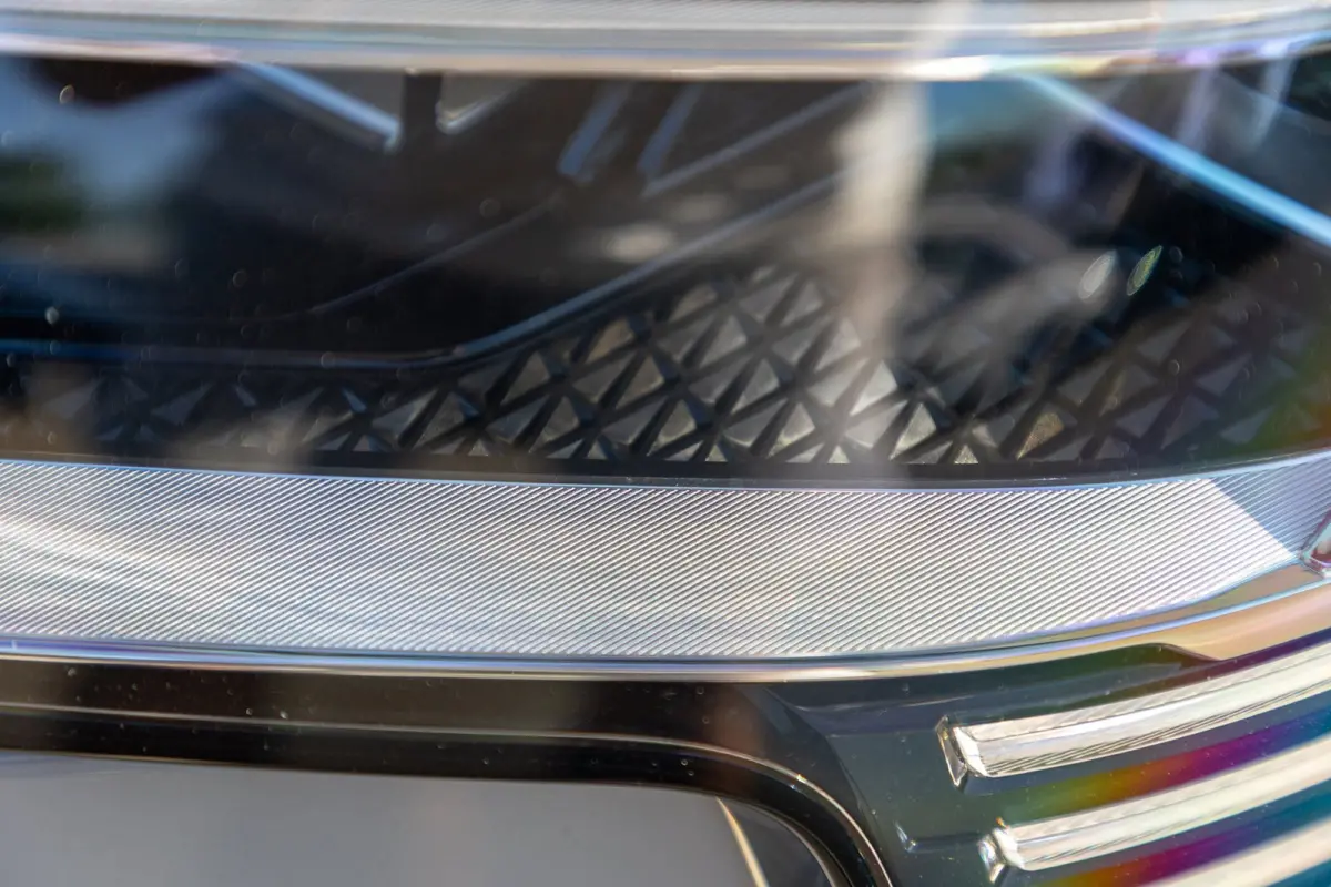 E-tron 55 quattro advanced Pro Line Plus 95 kWh Soh 95% I Siambiege I Luchtvering I Stoelkoeling & verwarming I B&O