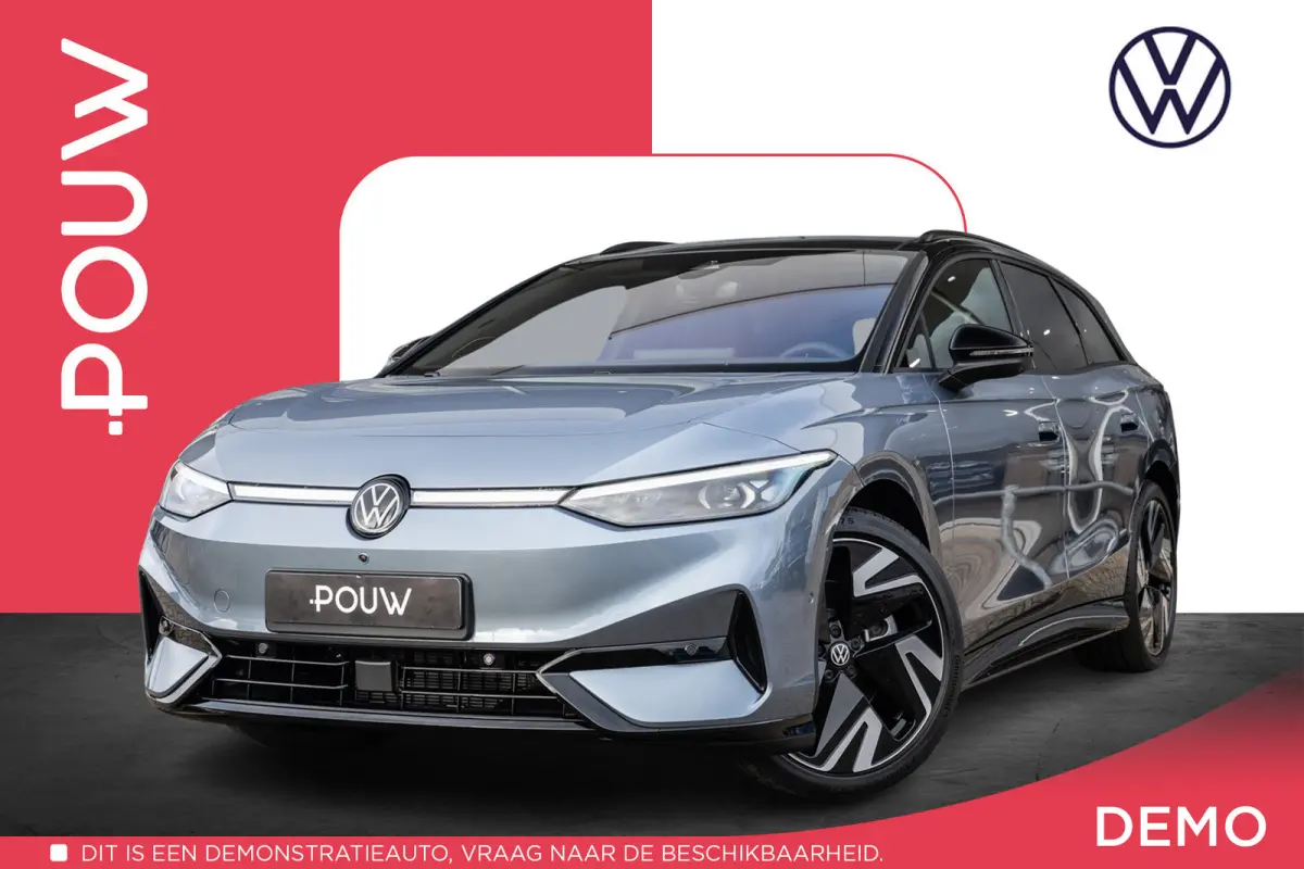 286pk Pro Limited Edition 77 kWh | Panoramadak | Trekhaak | Head-up | Massage
